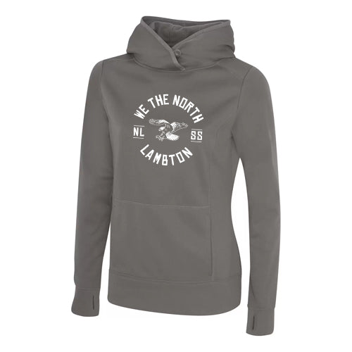 North Lambton Ladies' Game Day Fleece Hooded Sweatshirt