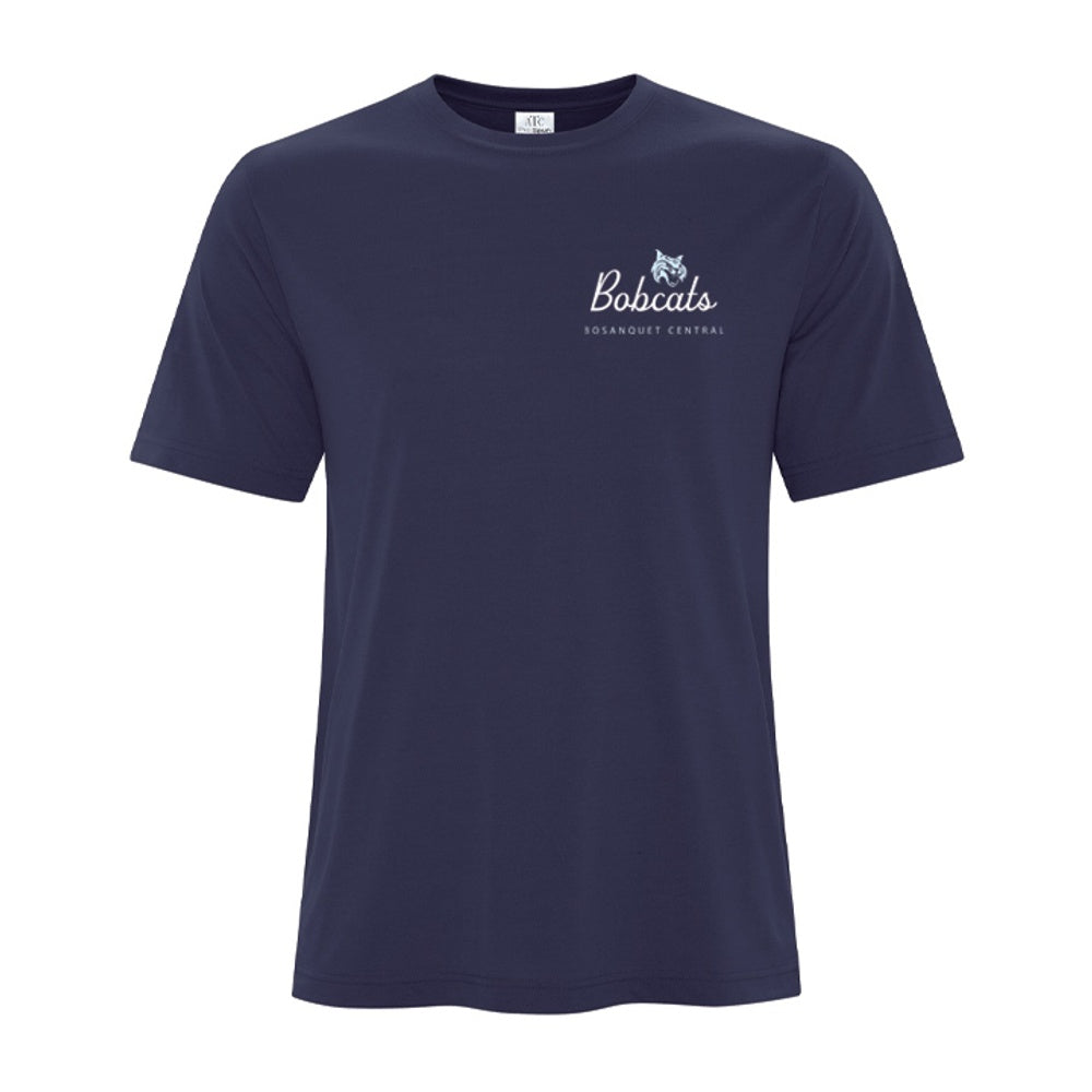 Bosanquet Youth Pro Spun T-Shirt