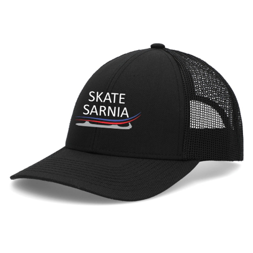 Skate Sarnia Youth Low-Pro Trucker Cap