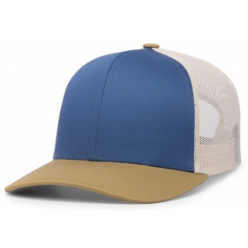AUGUSTA SNAPBACK TRUCKER CAP