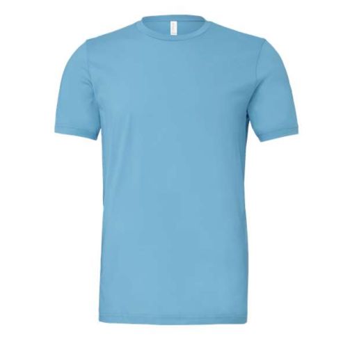BELLA + CANVAS JERSEY T-SHIRT
