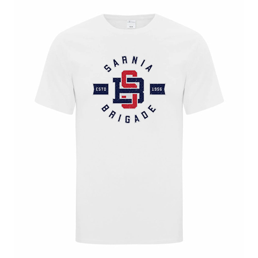 Sarnia Brigade Youth Everyday Cotton T-Shirt