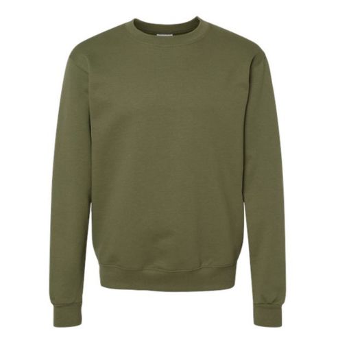 CHAMPION ADULT POWERBLEND CREWNECK