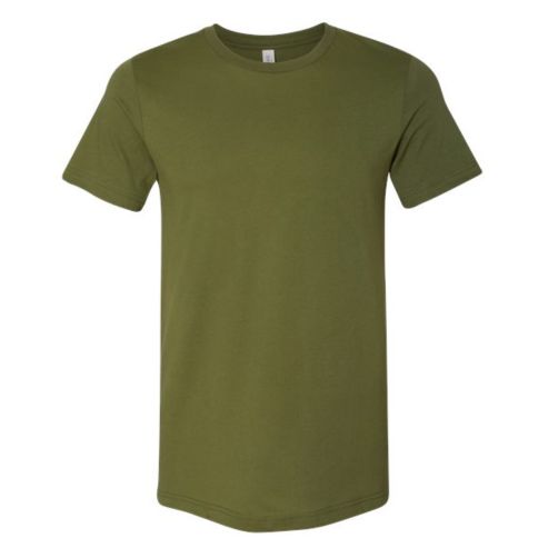 BELLA + CANVAS JERSEY T-SHIRT