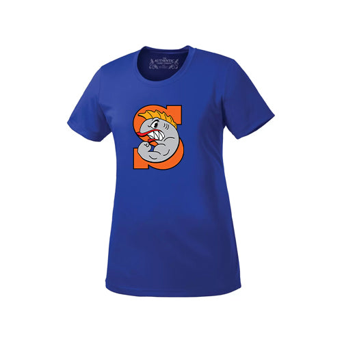 Sarnia Sturgeon Ladies' Pro Team Ladies Short Sleeve T-Shirt