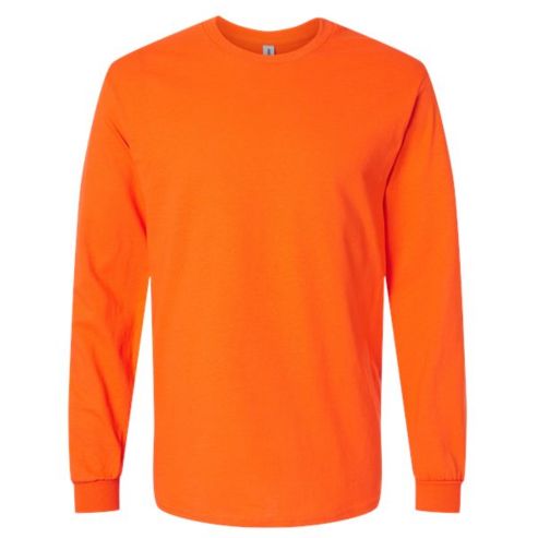 GILDAN HEAVY COTTON LONG SLEEVE T-SHIRT