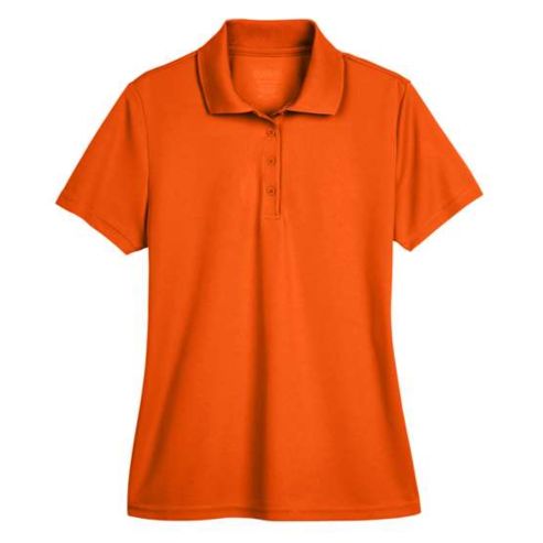 CORE 365 ORIGIN PERFORMANCE LADIES PIQUE POLO