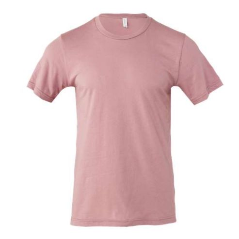 BELLA + CANVAS JERSEY T-SHIRT