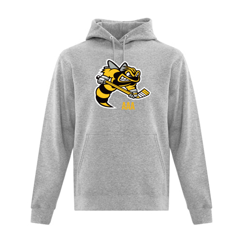 Lambton Jr Sting AAA Everyday Adult Fleece Hooded Sweatshirt