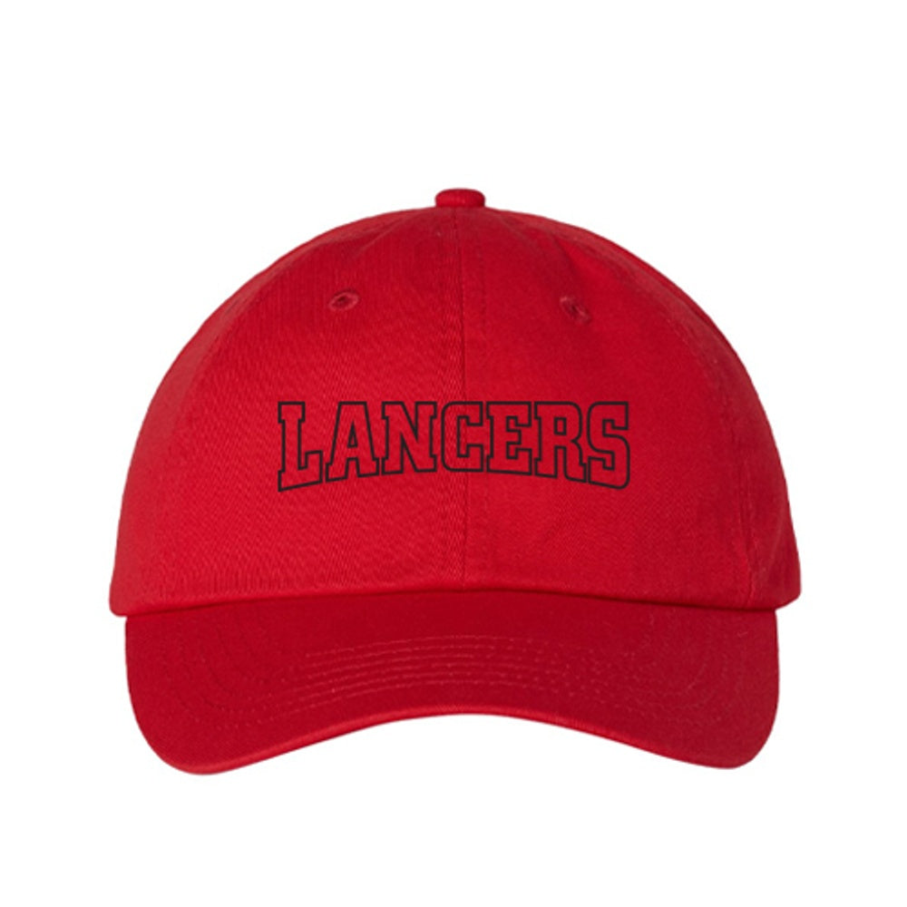 LCCVI Adult Bio-Washed Classic Dad Hat