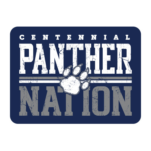 Lambton Centennial 5" Vinyl Sticker