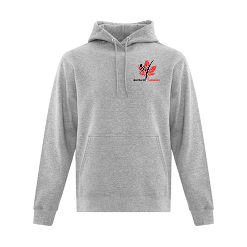 Petrolia Bluewater Tae Kwon Do Anniversary Adult Everyday Hooded Sweatshirt