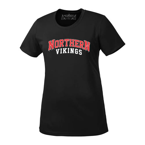 Nothern Ladies' Pro Team Short Sleeve T-Shirt