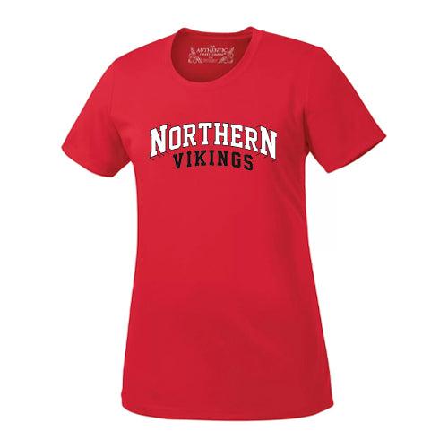 Nothern Ladies' Pro Team Short Sleeve T-Shirt