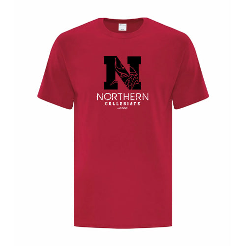 Northern Adult Everyday Cotton T-Shirt