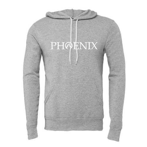 Phoenix Adult Bella + Canvas Unisex Sponge Fleece Pullover Hoodie