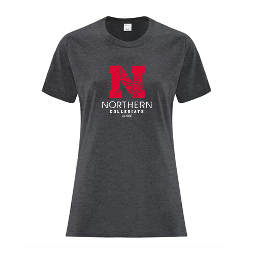Northern Ladies' Everyday Cotton T-Shirt