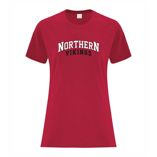Northern Ladies' Everyday Cotton T-Shirt