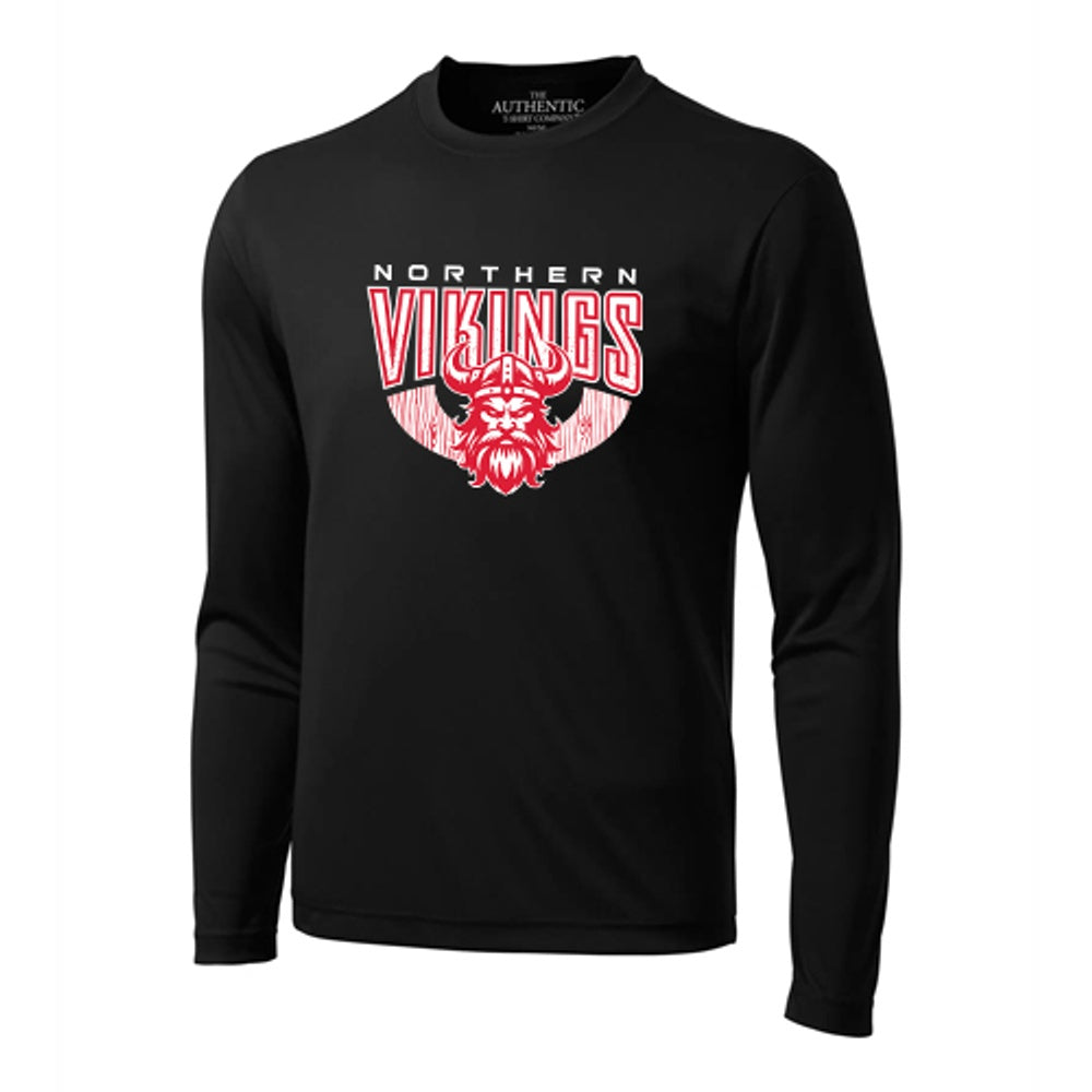 Northern Adult Pro Team Long Sleeve T-Shirt
