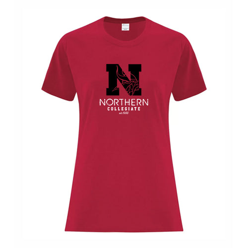 Northern Ladies' Everyday Cotton T-Shirt