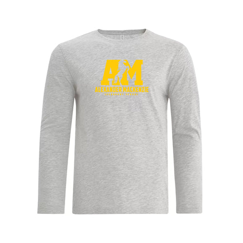 Alexander Mackenzie Adult Eurospun Ringsun Long Sleeve T-Shirt
