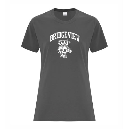 Bridgeview Ladies' Everyday Cotton T-Shirt