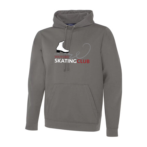 Watford Skating Club Adult Game Day Fleece Hooded Sweatshirt