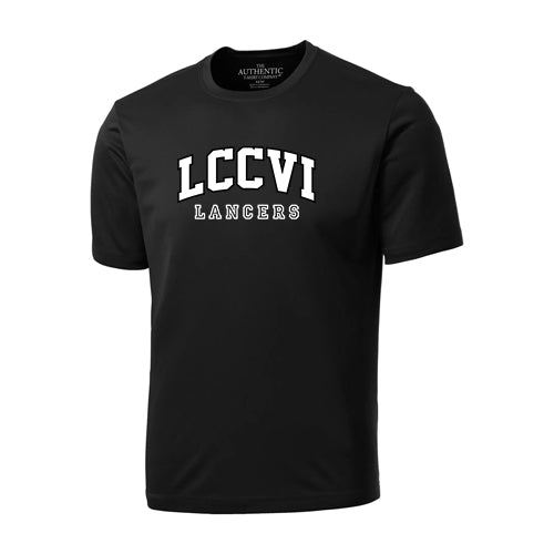 Lambton Central Adult Pro Team Short Sleeve T-Shirt