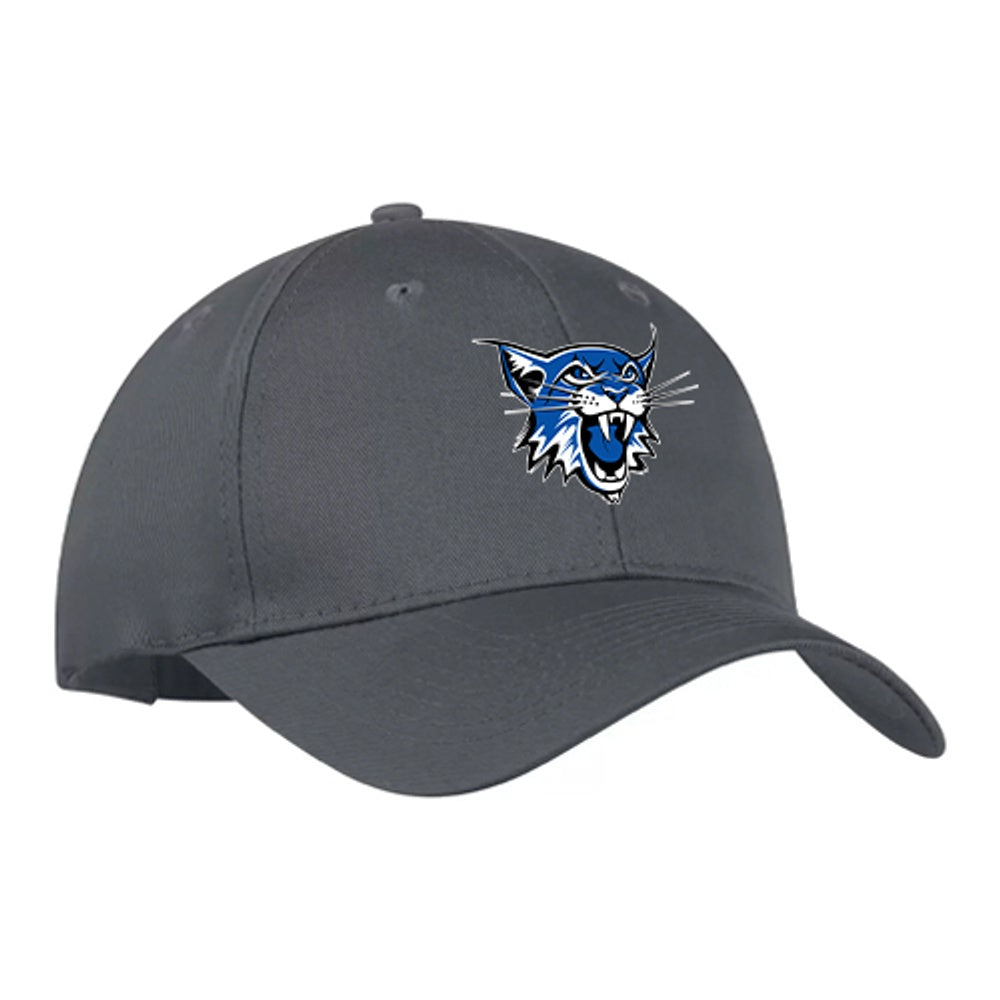 London Road Adult Cotton Twill Cap