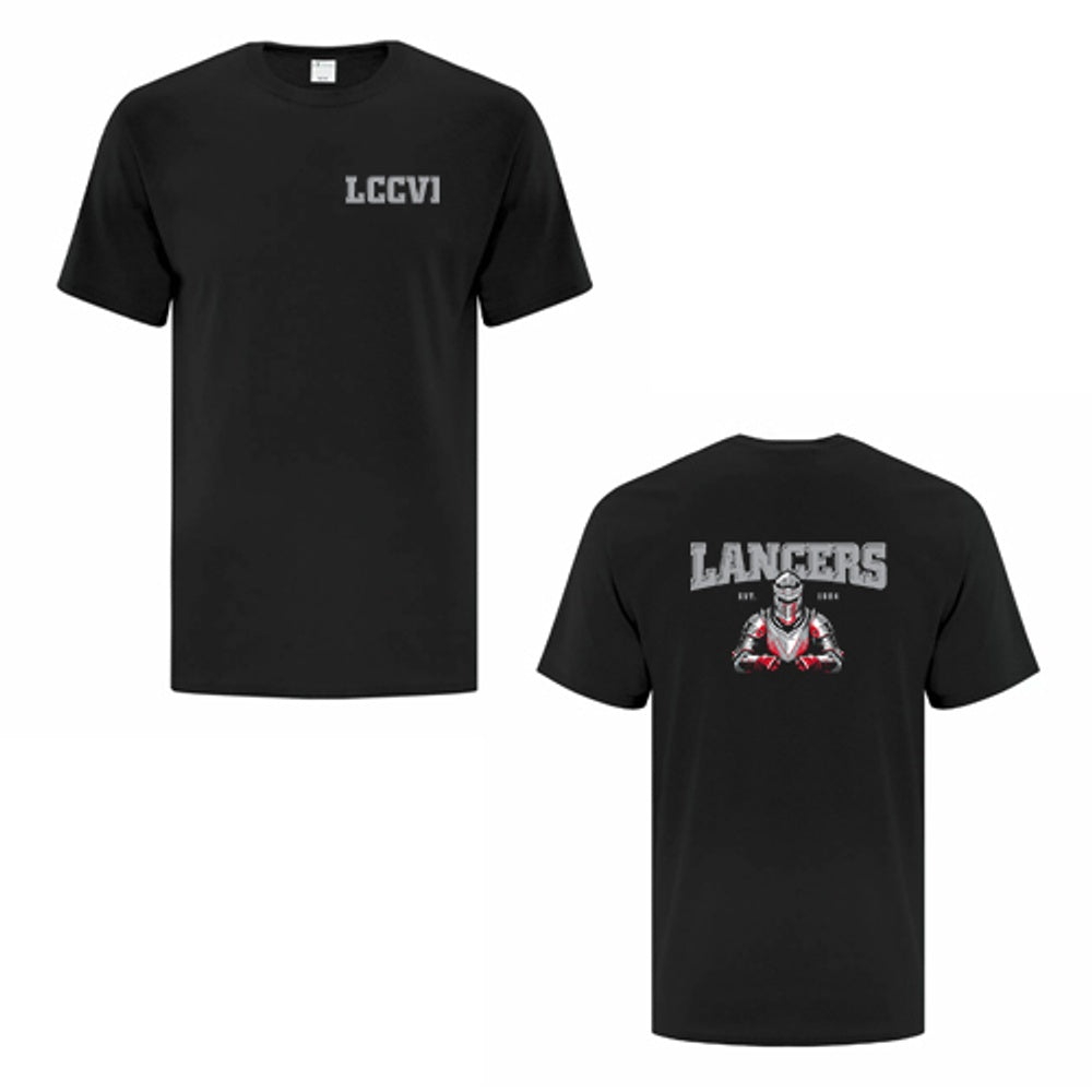 LCCVI Adult Cotton T-Shirt