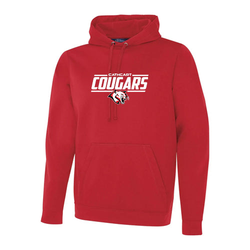 Cathcart Adult Game Day Fleece Hooded Sweatshirt