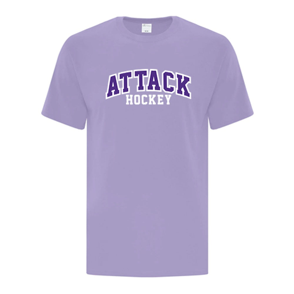 Lambton Attack Adult Everyday Cotton T-Shirt
