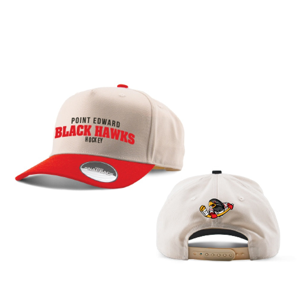 PEMAA Adult Traditional Split 5-Panel Cap