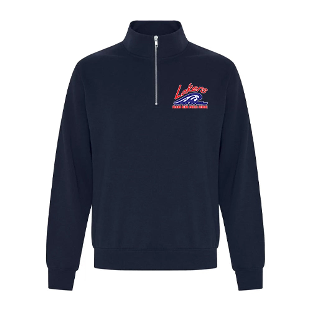 Grand Bend Everyday Fleece 1/4 Zip Sweatshirt