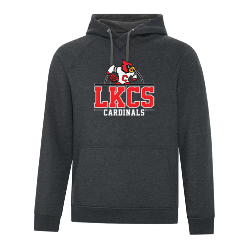 Lambton Kent Composite School Adult EsActive Vintage Hooded Sweatshirt