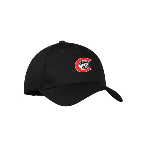 Camlachie Cougars Youth Everyday Cotton Twill Cap