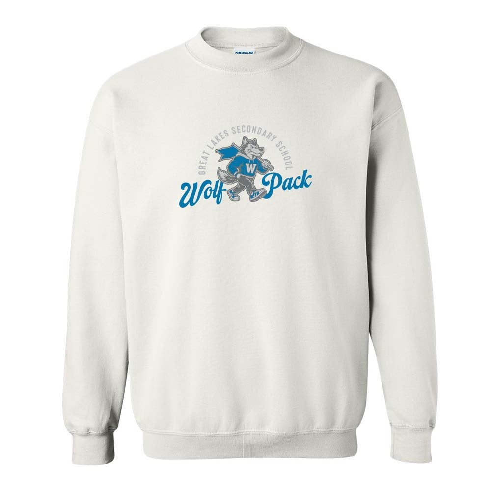 Great Lakes Adult Crewneck Sweatshirt