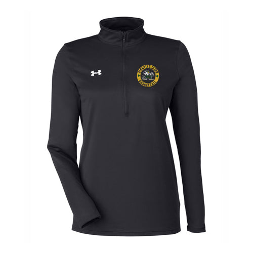 St Pats Basketball Ladies' Under Armour Team Tech Half-Zip