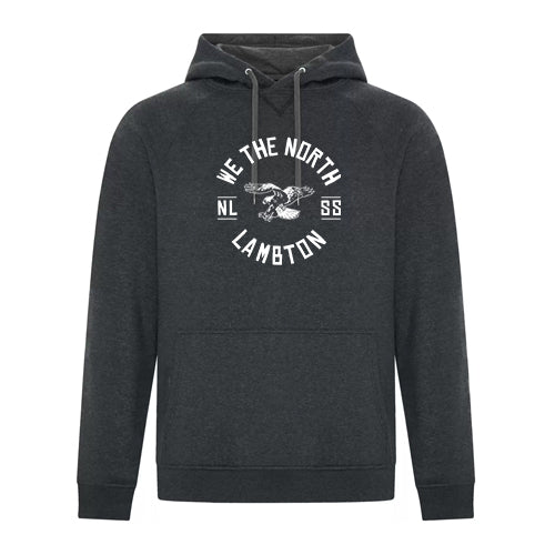 North Lambton Adult Esactive Vintage Hooded Sweatshirt