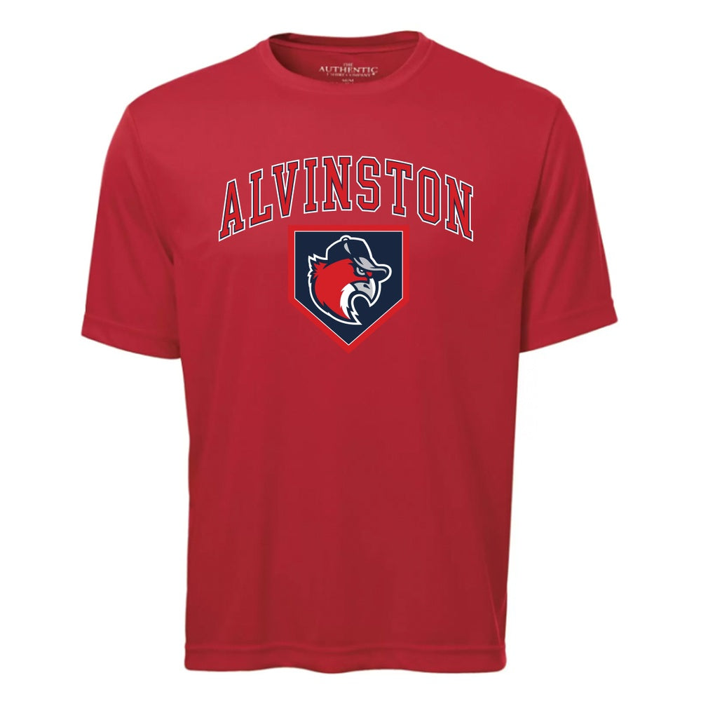 Alvinston Riverhawks Adult Pro Team Short Sleeve T-Shirt