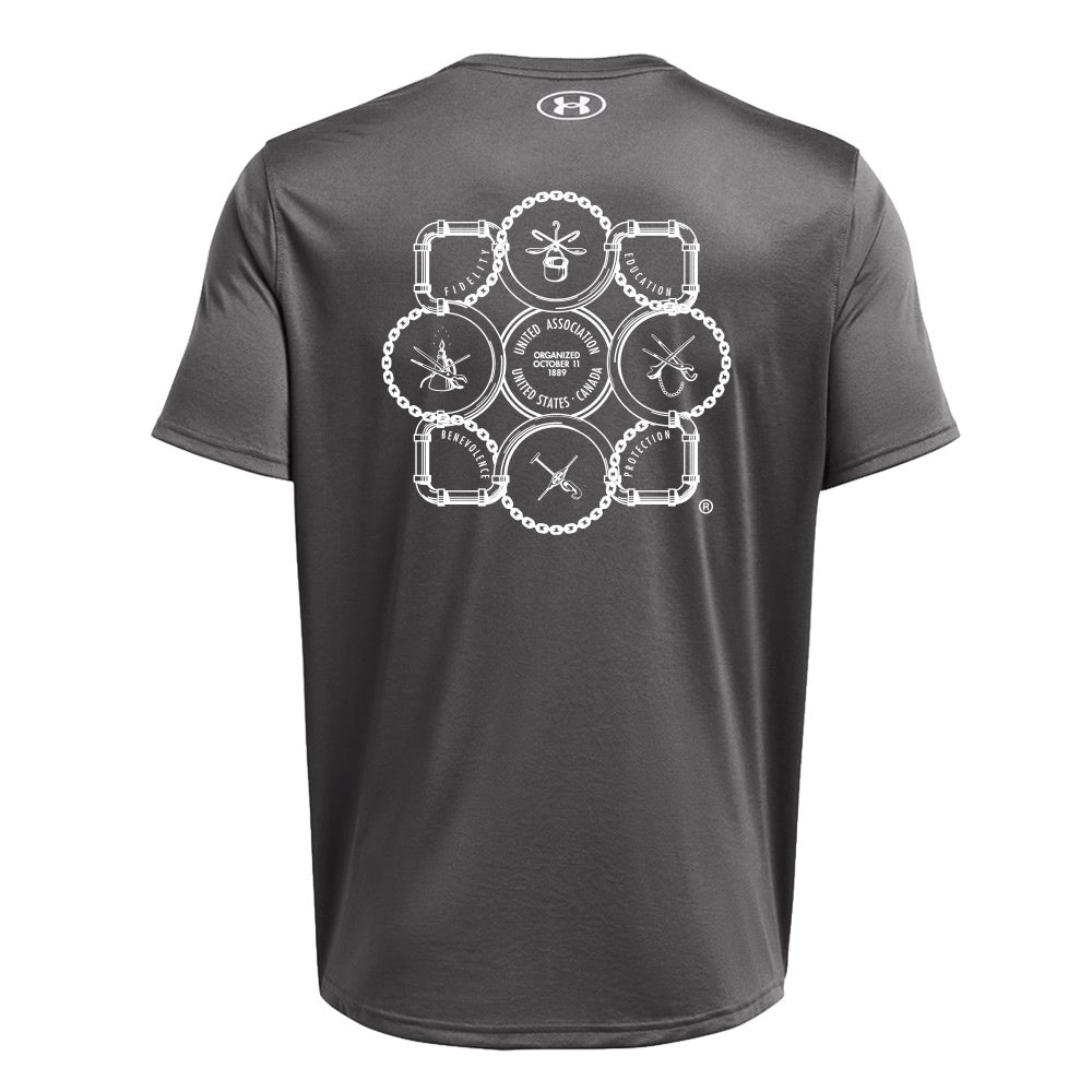 Local 663 Adult Under Armour Team Tech™ T-Shirt