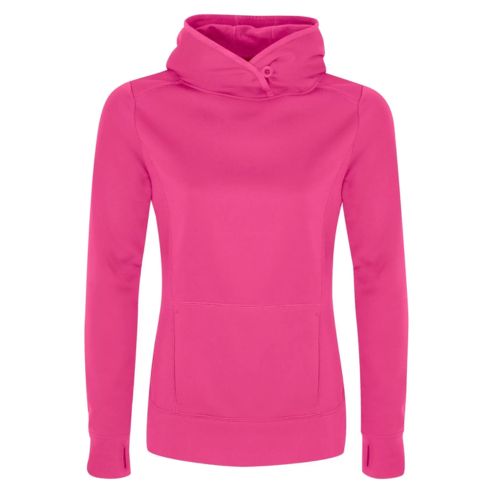 ATC GAME DAY FLEECE LADIES HOODED SWEATSHIRT