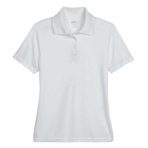 CORE 365 ORIGIN PERFORMANCE LADIES PIQUE POLO