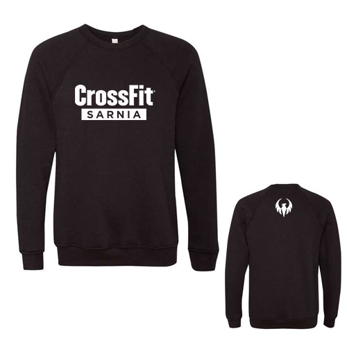 Phoenix Crossfit Adult Bella + Canvas Jersey Long Sleeve Tee