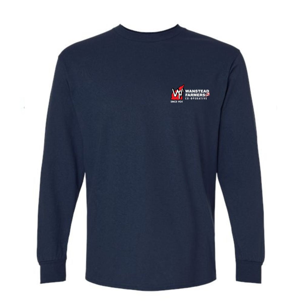 Wanstead Farmers Co-operative Adult Ultra Cotton Long Sleeve