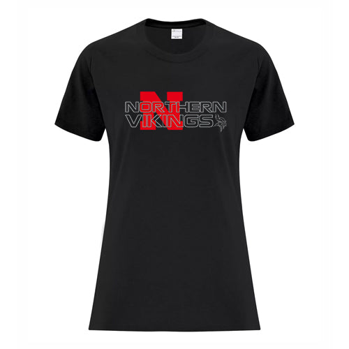 Northern Ladies' Everyday Cotton T-Shirt