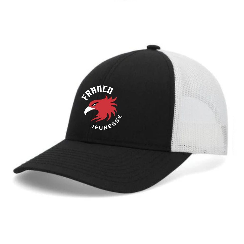 Franco-Jeunesse Low-Pro Trucker Cap