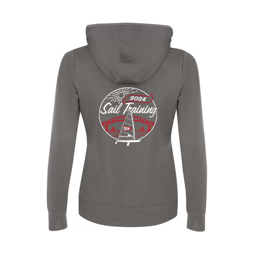 Sarnia Yacht Club Ladies' Game Day Fleece Hooded Sweatshirt