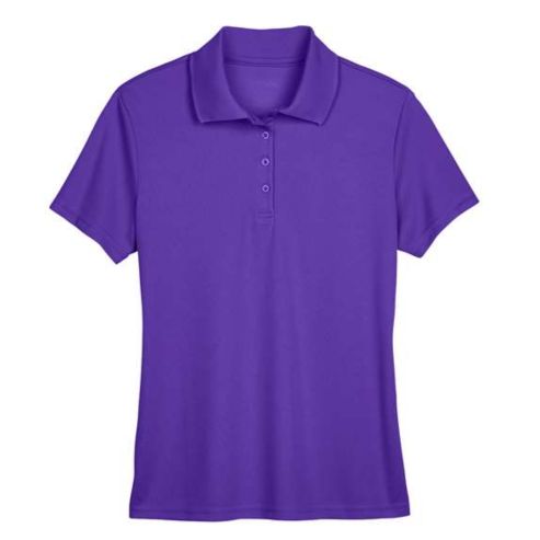 CORE 365 ORIGIN PERFORMANCE LADIES PIQUE POLO