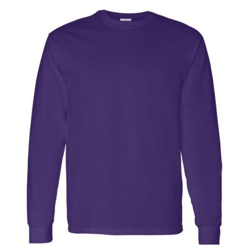 GILDAN HEAVY COTTON LONG SLEEVE T-SHIRT